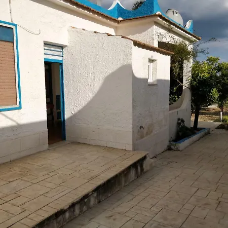 Villino Del Nespolo Venkovský dům